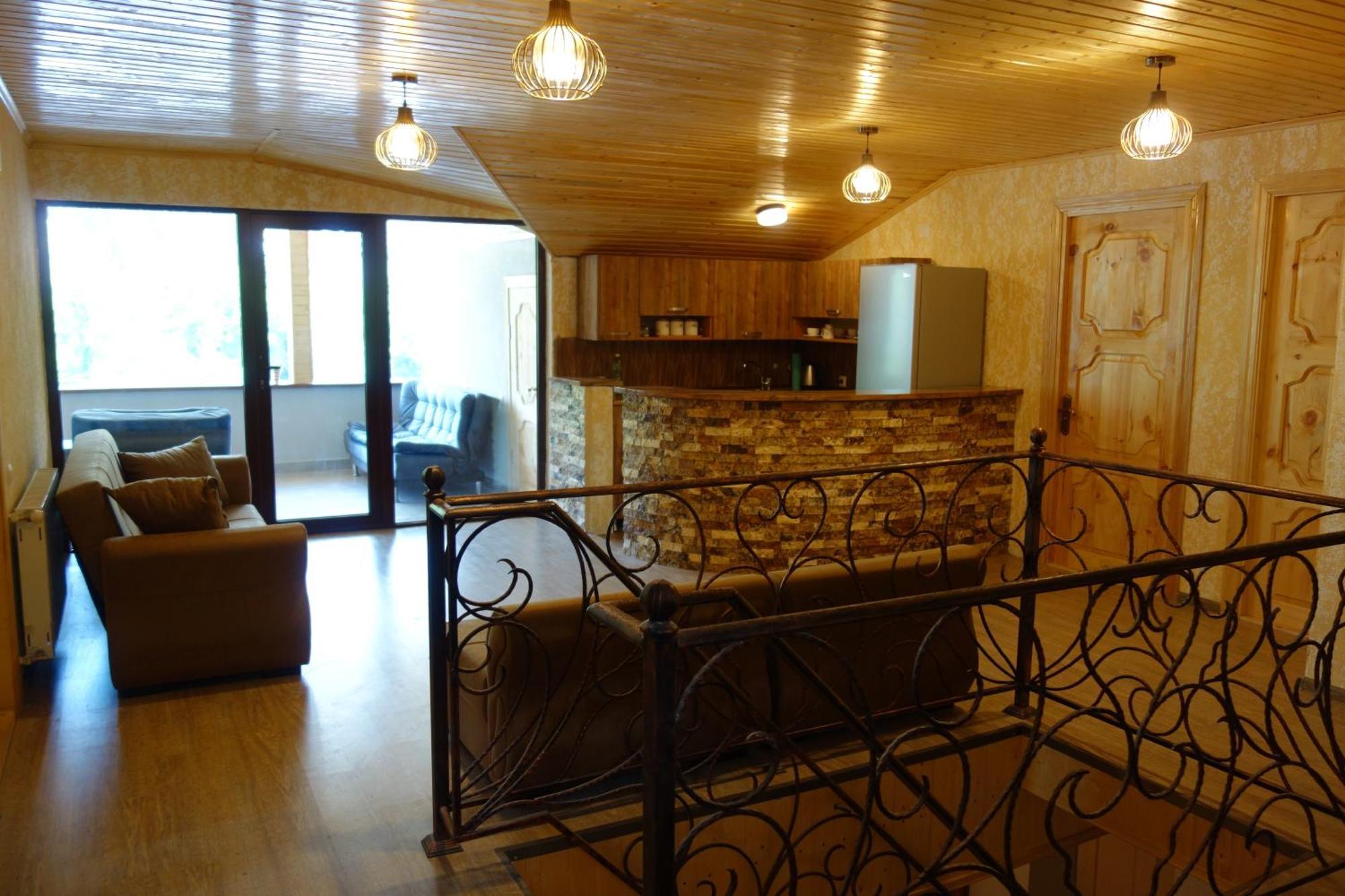 Guest House 26 Местія Екстер'єр фото