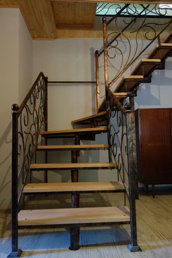Guest House 26 Местія Екстер'єр фото