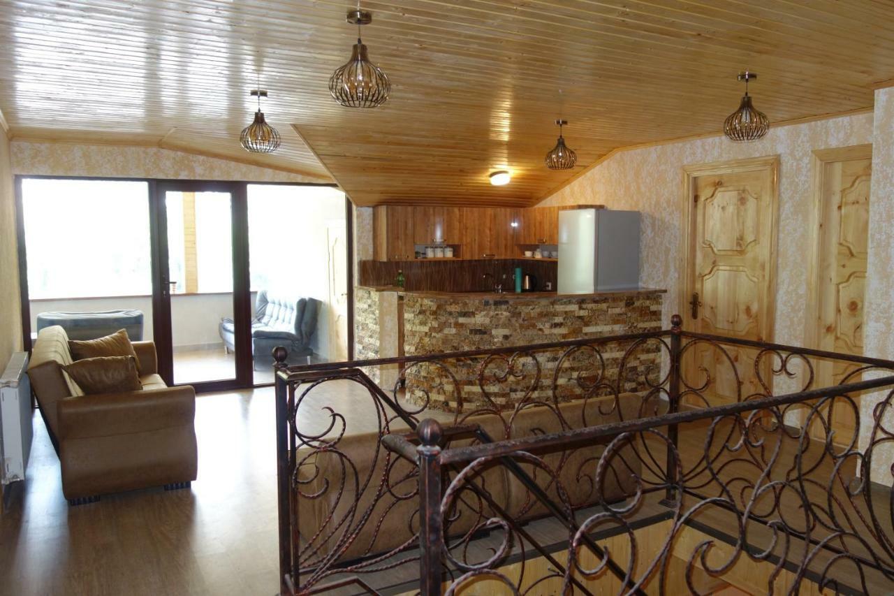 Guest House 26 Местія Екстер'єр фото
